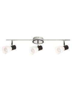 Rabalux Spot rasveta Ati E14 3x MAX 40W crna (5978) - 5978