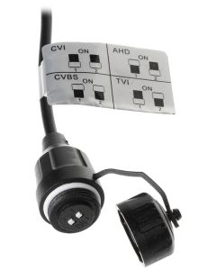 DAHUA Kamera HAC-HFW2241TU-A-0360B-S2-DIP 4u1 2MP, Pro serija - 46015