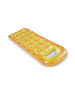 INTEX Dušek za plažu 188 x 71 cm narandžasti, 59895EU-1 - 59895EU-1