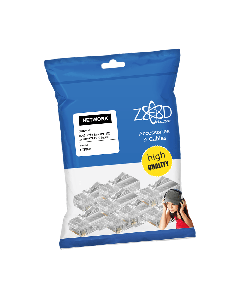 ZED electronic Mrežni konektor, blister pakovanje 8 komada - FTPK/8