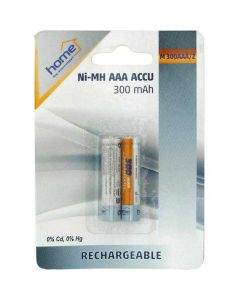 HOME Baterija punjiva M 300AAA/2 - 5402