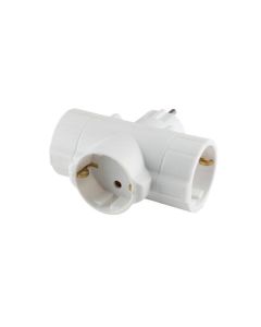 HOME Adapter sa 3 x šuko utičnice, TPF-26 - 5353-1-1