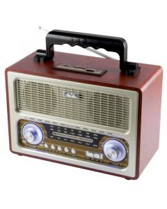 SAL Bežični Bluetooth zvučnik, RRT 3B - 7412