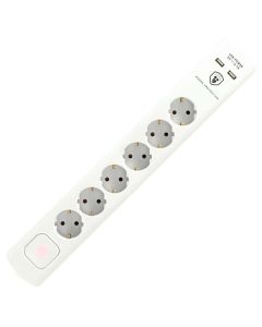 HOME NVT 06K USB/WH - NVT 06K USB/WH - 8570