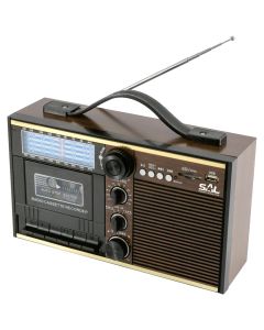 SAL Radio sat, RRT 11B - 9534