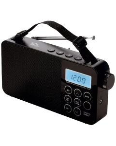 SAL Prenosni radio prijemnik RPR3LCD - 11356