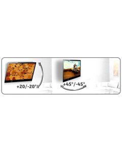 home Nosač za TV prijemnike 23