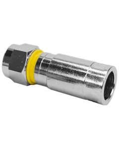 AMIKO Kompresioni F-konektor RG6 - RG6 compression - 16067
