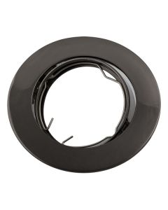 FORMA Ugradna rozetna CFR1002 BK, crna