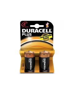 DURACELL Baterije Tip C 1.5V LR14 MN1400, Alkalne, 2 kom (cena po komadu) - 2938-1