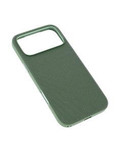 Maska za iPhone 17 Pro Max 6.9 zelena Magsafe TechWoven