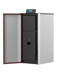 MARELI Kotao na pelet DUO 13 (13kW)