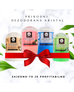 U&I Tajlandski set Kristal dezodorans - TSUY1WWOBK-1