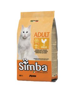 SIMBA Hrana za mačke Adult piletina 20kg - 8009470016100