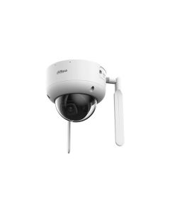 DAHUA IPC-HDBW3441DR1P-AST-4G-NL668LA-0600B 4MP IR fixed focal Dome WizSense 4G Network kamera