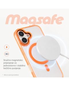Maska za iPhone 16 Pro Max 6.9 crna Magsafe Loop
