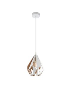 EGLO Visilica Carlton 1 E27 60W - 43001