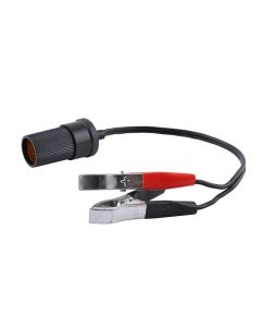 STORM Auto upaljac adapter sa 2 krokodil stipaljke
