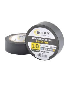 STORM Izolir traka 15mmx0.15mmx10m crna - 5APTIT010