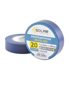 STORM Izolir traka 19mmx0.15mmx20m plava - 5APTIT120