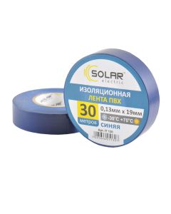 STORM Izolir traka 19mmx0.13mmx30m plava - 5APTIT130