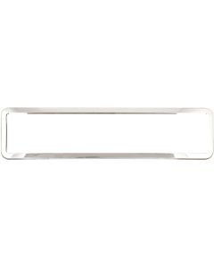 STORM Okvir za tablicu inox 1kom - 5APTNH400