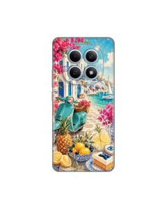 Maska za Xiaomi Redmi Note 15 4G/5G Summer in Greece Silikonska Print Skin