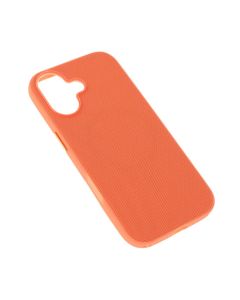Maska za iPhone 16 6.1 narandzasta Magsafe TechWoven