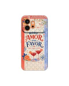 Maska za Honor 600 Summer in Spain Silikonska Print Skin