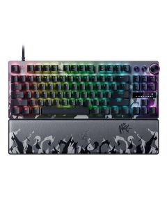 Huntsman V3 Pro Tenkeyless 8KHz - Analog Optical Esports Keyboard - NiKo Edition