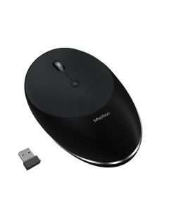 MEETION R600 PUNJIVI BEŽIČNI Miš, CRNI