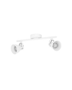 EGLO Spot Seras 1 GU10 2X3W 3000K, toplo bela - 98394