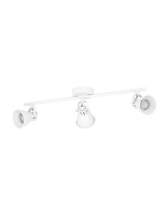 EGLO Spot Seras 1 GU10 3X3W 3000K, toplo bela - 98395