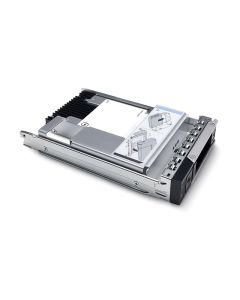 DELL 1.92TB SSD SATA RI 6Gbps 512e  2.5in with 3.5in HYB CARR, Hot-Plug, CUS Kit