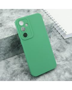 Silikonska maska Pro Camera za Samsung A356B Galaxy A35 5G, tamno zelena - F114378