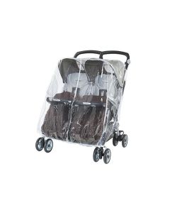 PEG PEREGO Kišna navlaka za dečja kolica kolica Aria twin - P3V0011