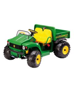 PEG PEREGO Džip na akumulator za dvoje dece 24V John deere gator hpx igod0060 - PIGOD0060