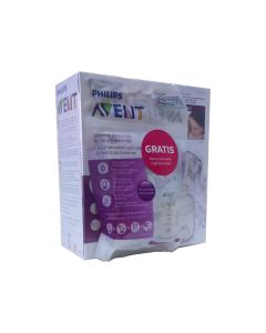 AVENT Pumpica za izmazanje Natural + kesice za odlaganje mleka 3180 - SCF330-603