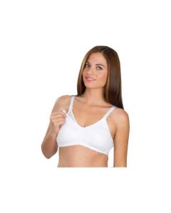 BABYJEM Grudnjak za mame White 90 - 33-10171