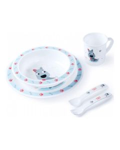 CANPOL Set za hranjenje za bebe 4/401 - 