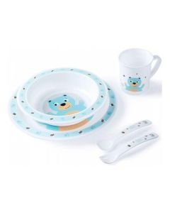CANPOL Set za hranjenje za bebe 4/401 - 