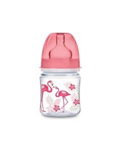 CANPOL Flašica za bebe sa širokim vratom 120 ml, pp - 