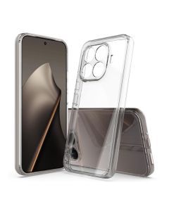 Maska za Xiaomi 17T Pro transparent silikonska Ultra Thin