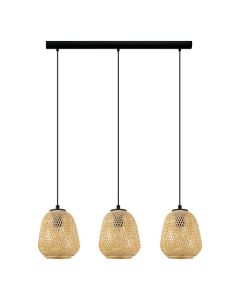 EGLO Visilica Dembleby E27 3X40W - 43262-1-1