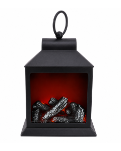 MKS Dekorativna Lampa kamin
