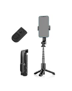 Selfie stick + tripod Coteci Mini BS-033 crni