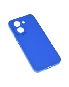 Maska za Honor X7e plava Silikon Pro Camera