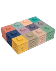 CANPOL Mekane kocke za bebe  12 komada 79/102 - 79-102