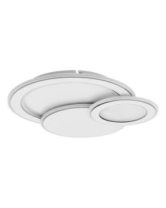 EGLO Plafonjera Mentalurgia LED 11W Podesiva boja svetlosti - 99397
