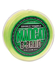 DAM STRUNA MADCAT 8-BRAID 270M  0,50MM - 5DS 3803050